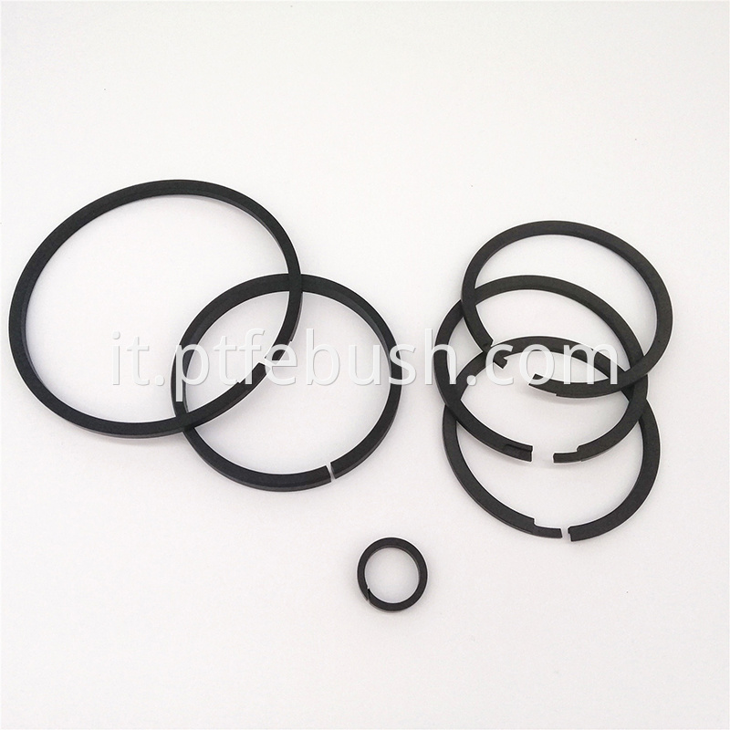 Carbon Filled Piston Ring